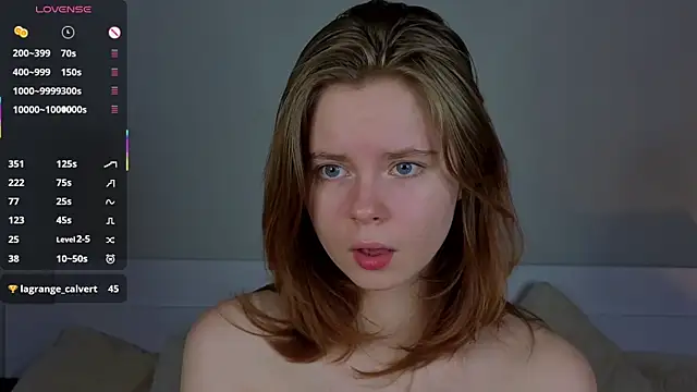 JulietteRain online show from January 11, 6:24 pm