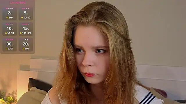 JulietteRain online show from March 24, 6:02 pm