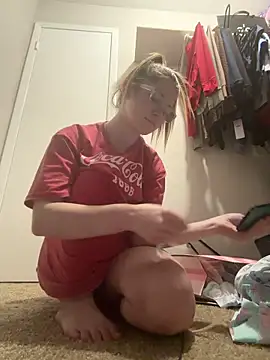 Riley ray69 online show from February 27, 2:06 pm