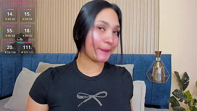 angel ponce online show from January 13, 7:18 pm