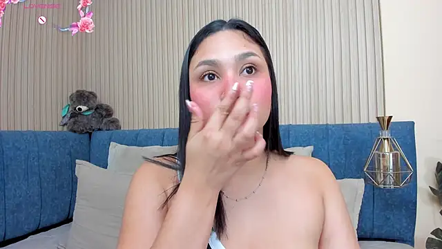 angel ponce online show from March 8, 12:09 pm