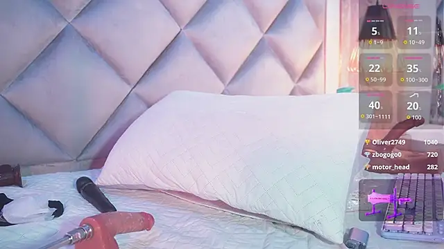 gemma sm online show from April 10, 6:41 am