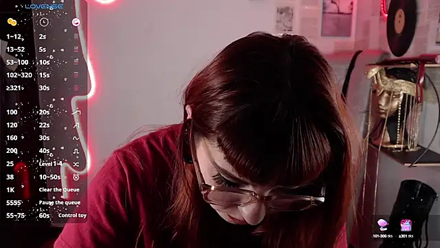 FabulousVenus online show from September 9, 3:01 pm