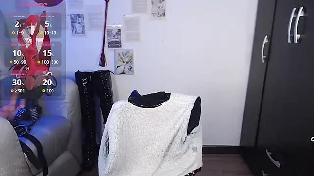 FabulousVenus online show from November 13, 5:56 pm