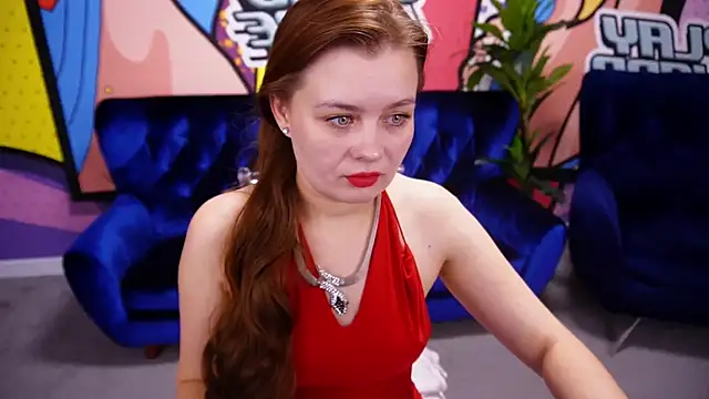 RedDoll  online show from November 18, 5:47 pm