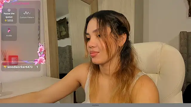 kata22sofia online show from October 21, 2:54 pm