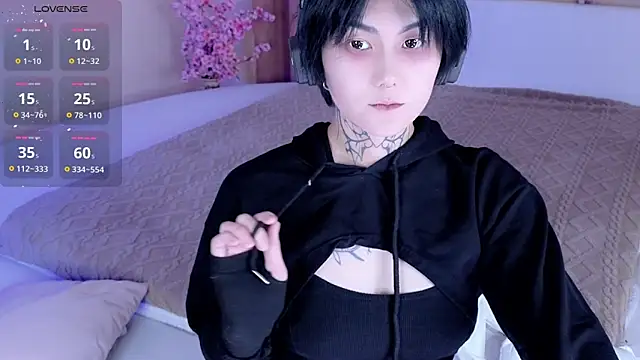 GothXRaven online show from March 3, 4:13 pm