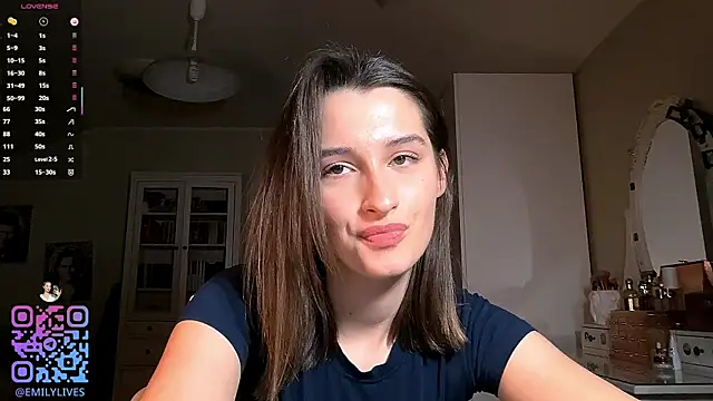 DarlineBrustera online show from December 22, 3:04 pm