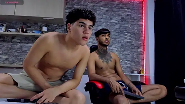 Theimperialboys  online show from July 8, 1:41 am