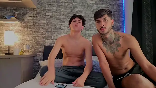 Theimperialboys  online show from April 25, 7:00 pm