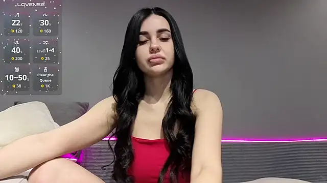 Mary  foxy online show from March 3, 12:05 am