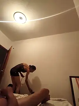 Snapshot of paloma1313 chatting on October 15, 12:46 am paloma1313 online show from October 15, 12:46 am