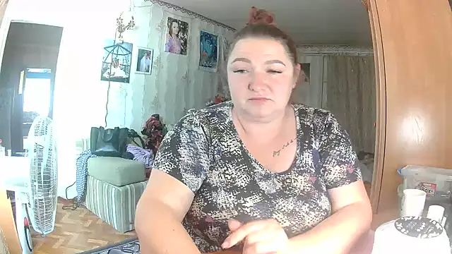 AngelQSky online show from July 7, 3:04 pm