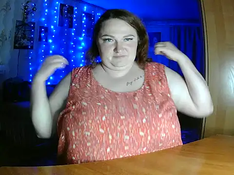 AngelQSky online show from June 17, 9:16 pm
