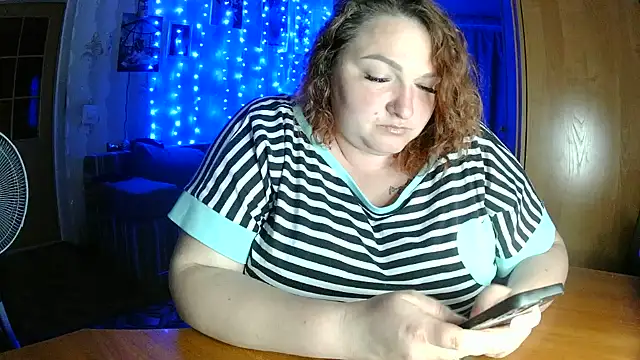 AngelQSky online show from June 18, 7:19 pm