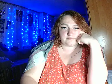 AngelQSky online show from June 16, 8:54 pm