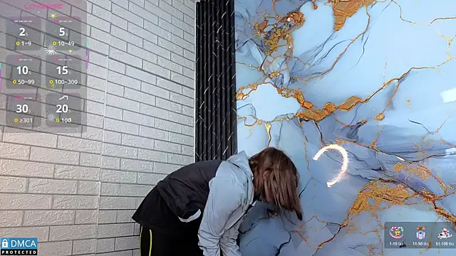 nena cupcake  online show from December 22, 11:02 am