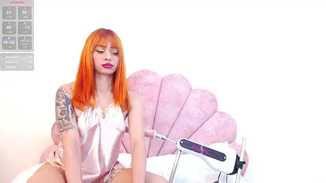 skinnyoranges online show from April 21, 1:42 am