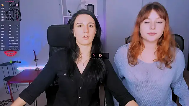 lola sun12 online show from November 17, 10:10 pm