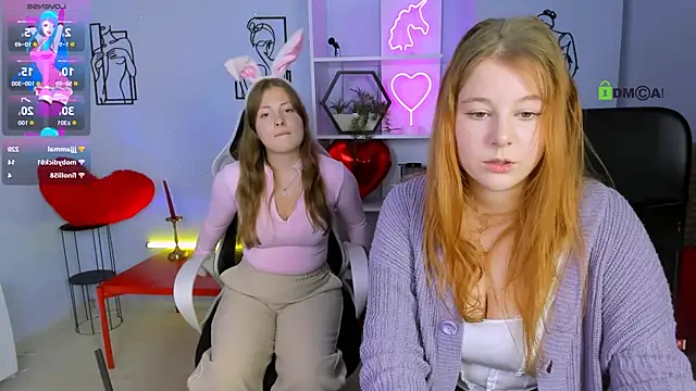 lola sun12 online show from October 14, 1:25 pm