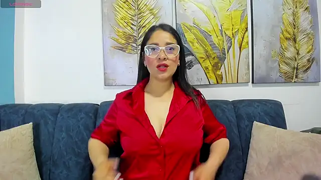 Alana steel 1 online show from October 8, 12:20 pm