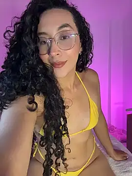 alehia cute online show from April 26, 10:40 pm