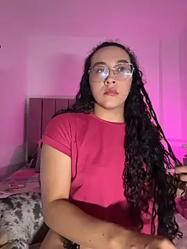 alehia cute online show from July 23, 1:18 am