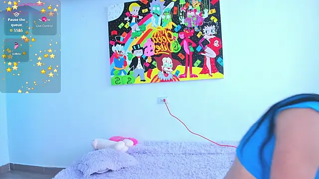 HaileyDuke online show from November 29, 12:53 pm