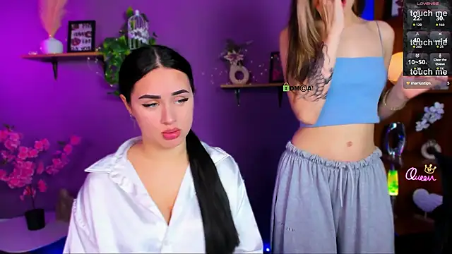 lily morty online show from April 22, 9:34 pm