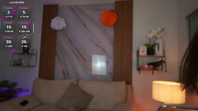 MilaCrave online show from October 17, 2:53 pm