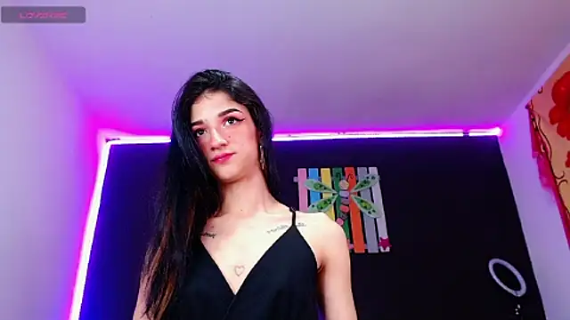 ingrid zese  online show from October 18, 6:53 pm