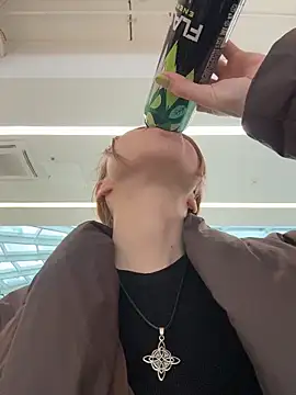 RosieSecret online show from February 19, 8:03 am