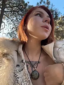 RosieSecret online show from November 24, 8:27 am