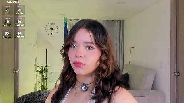 NikaVelvet1 online show from March 13, 11:17 pm