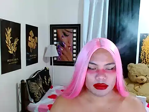 TSbrianaHugeCock online show from March 7, 5:20 pm