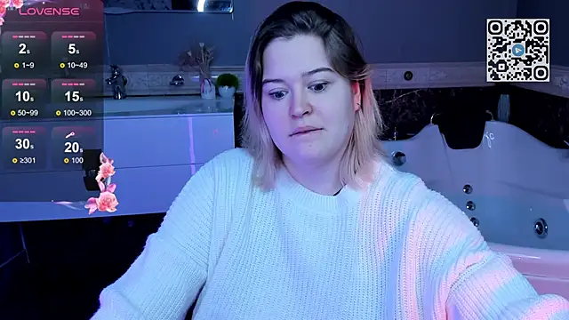 HelenHartt online show from November 23, 2:25 am