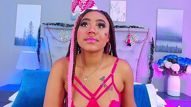 AngelaRoberts online show from December 21, 4:50 am