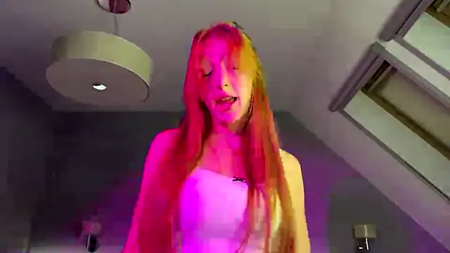 FoxieKiss online show from September 20, 3:54 pm