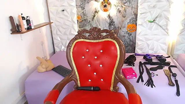 Luciana r online show from October 26, 1:56 am