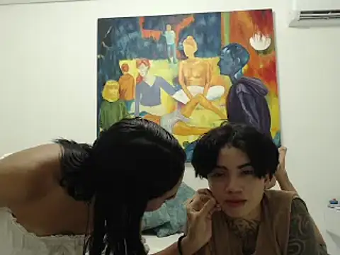 ParisAndVi online show from September 10, 2:22 am