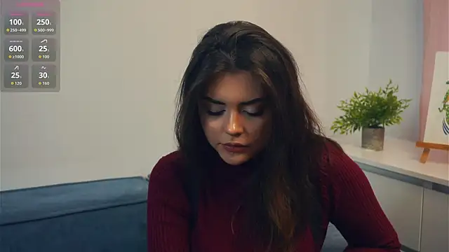 MerlynDinovo online show from October 25, 8:33 am