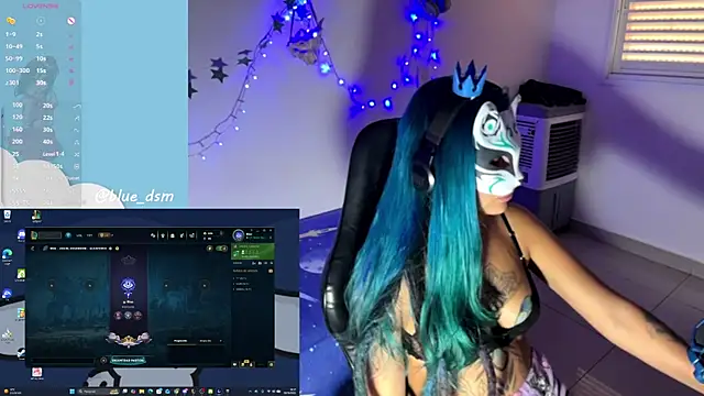 bluesubmissive online show from June 9, 12:37 pm