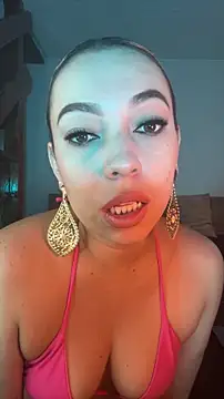 Moon Blake online show from February 13, 1:02 pm