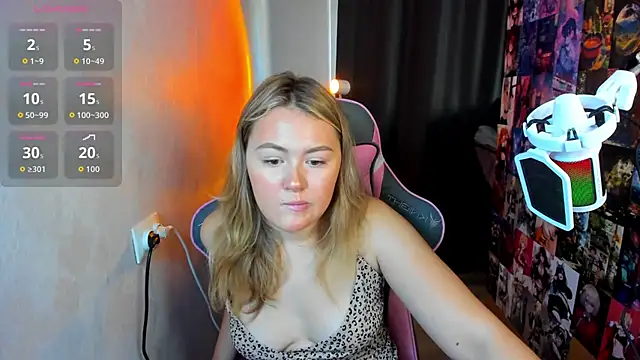 SunshineEmma online show from October 11, 12:41 pm