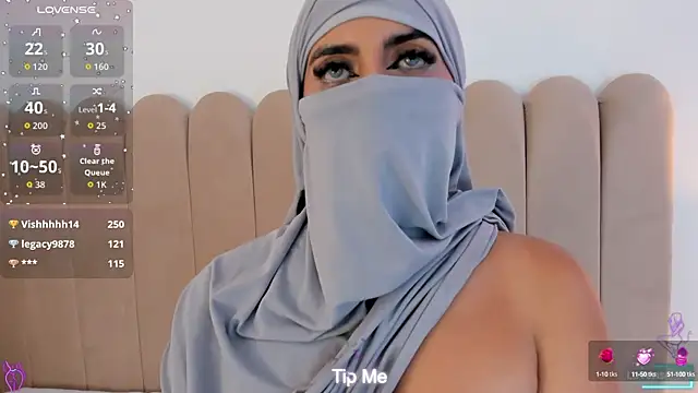 Snapshot of Jasmin_hamdan chatting on October 7, 9:41 pm Jasmin hamdan online show from October 7, 9:41 pm
