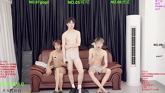 Beautifulboys-777 online show from March 24, 12:43 pm