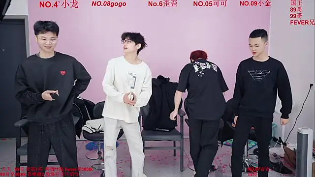 Beautifulboys-777 online show from December 15, 11:37 am