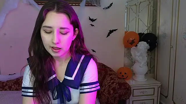 Snapshot of Eva_Maller chatting on October 21, 5:22 am Eva Maller online show from October 21, 5:22 am