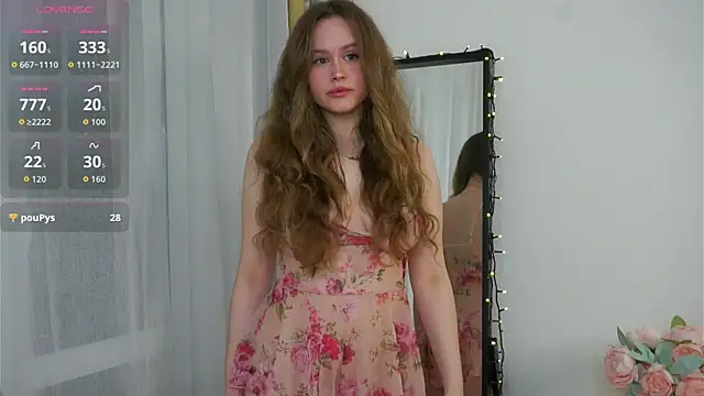 SusannaScholler online show from January 12, 9:53 pm