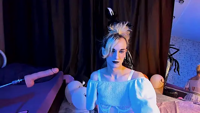 Anjela Botton online show from October 31, 7:18 pm